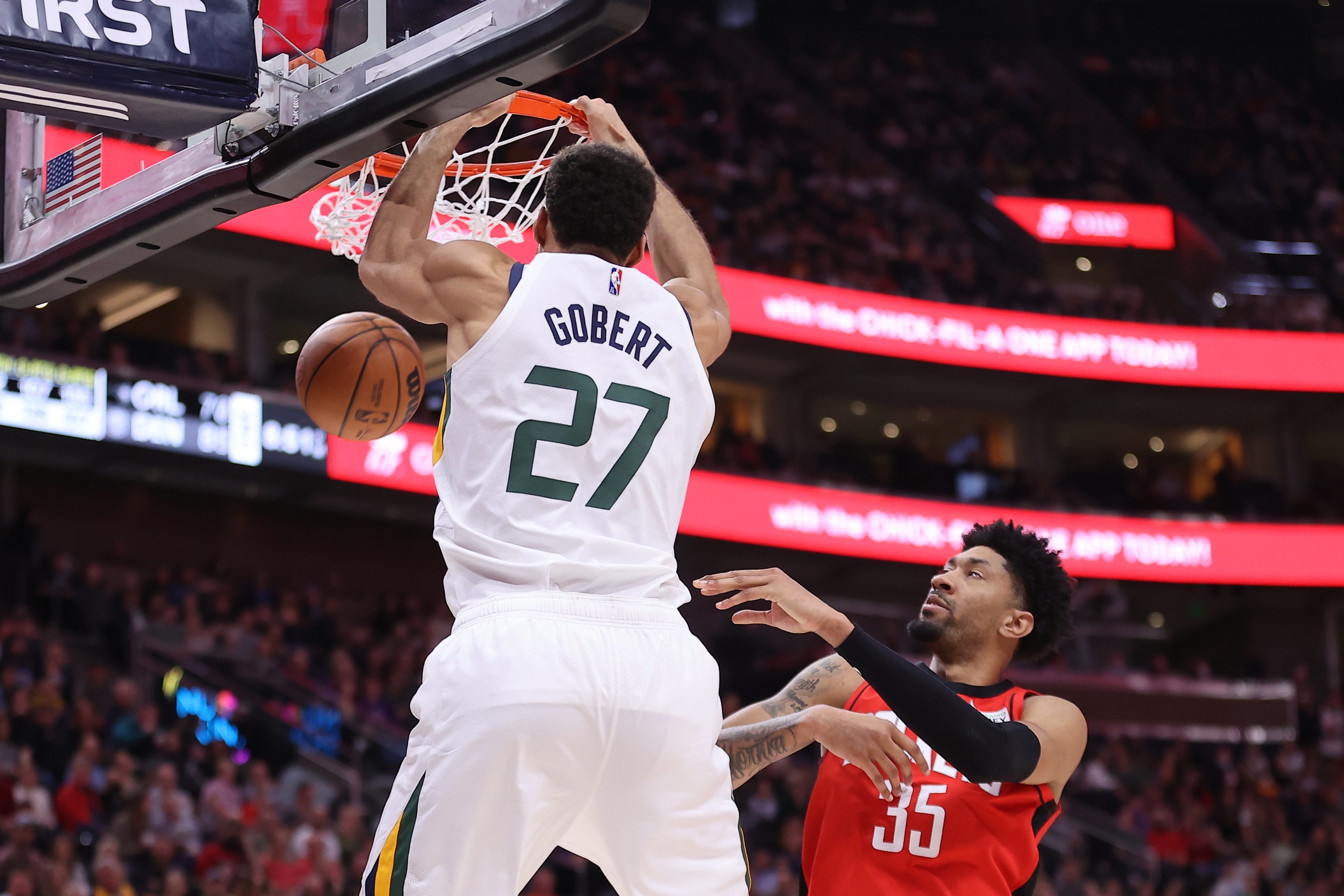 What the Rudy Gobert Trade Means for Utah Jazz's Short & Long-Term ...