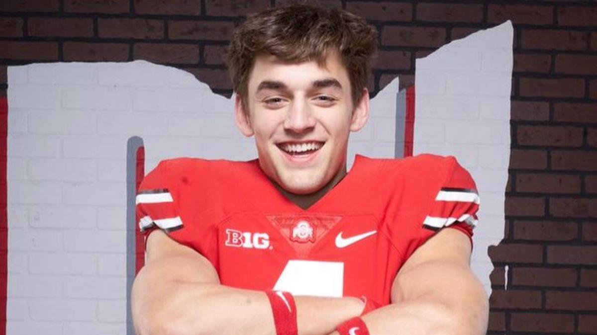 2023 Louisiana LB Tackett Curtis Includes Ohio State In Top 3