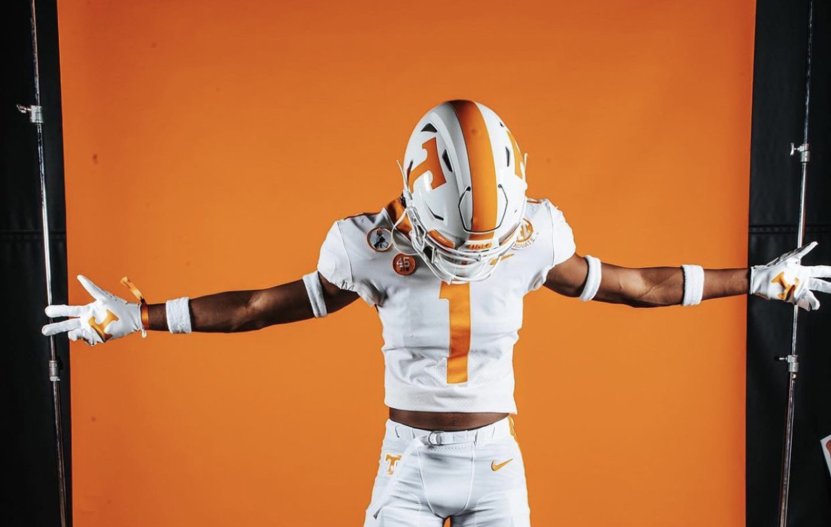 Impact Report Tennessee Vols Land Top Cb Target In Cristian Conyer Sports Illustrated
