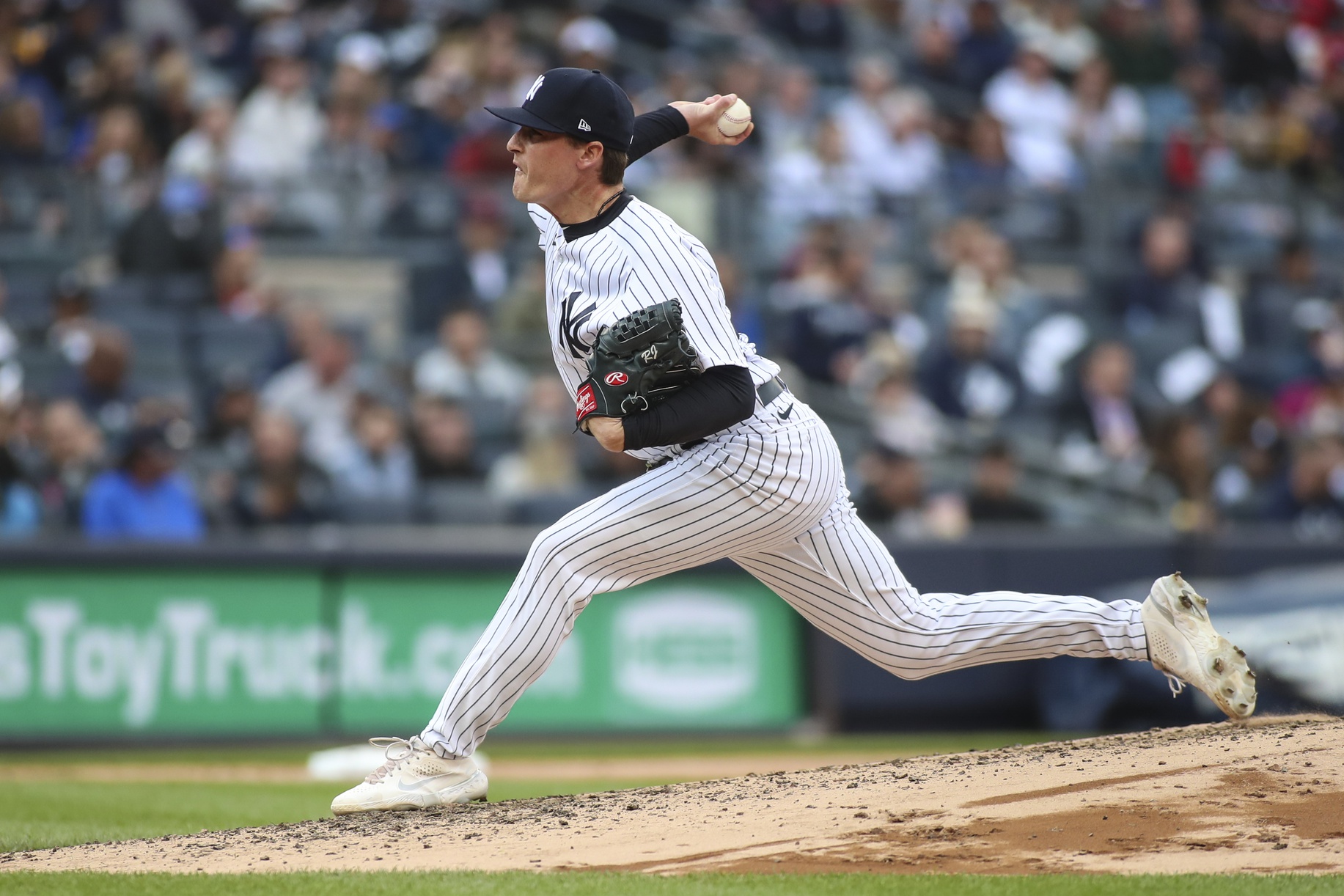 Ron Marinaccio shows poise in back end of bullpen - Pinstriped