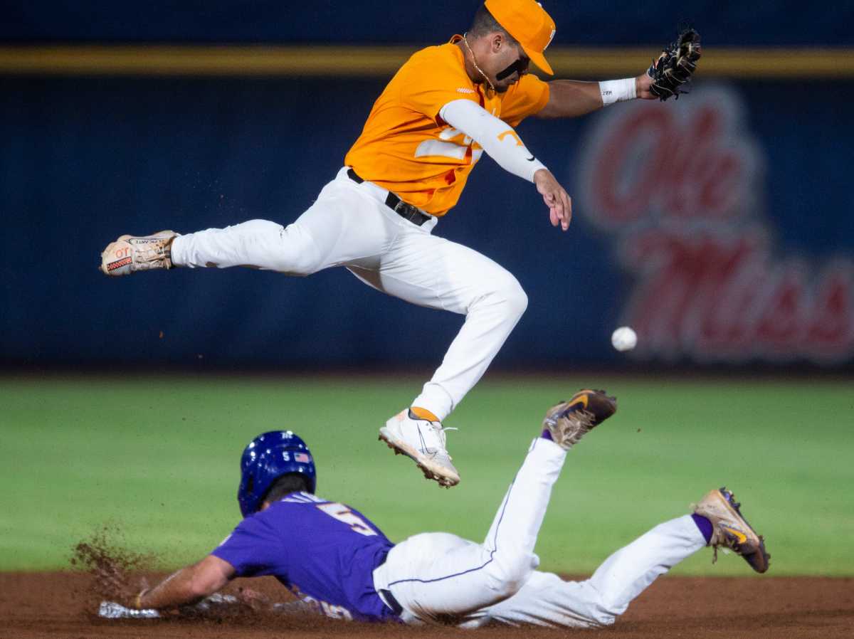 LSU Baseball Transfer Drew Bianco Finds New Home Sports Illustrated