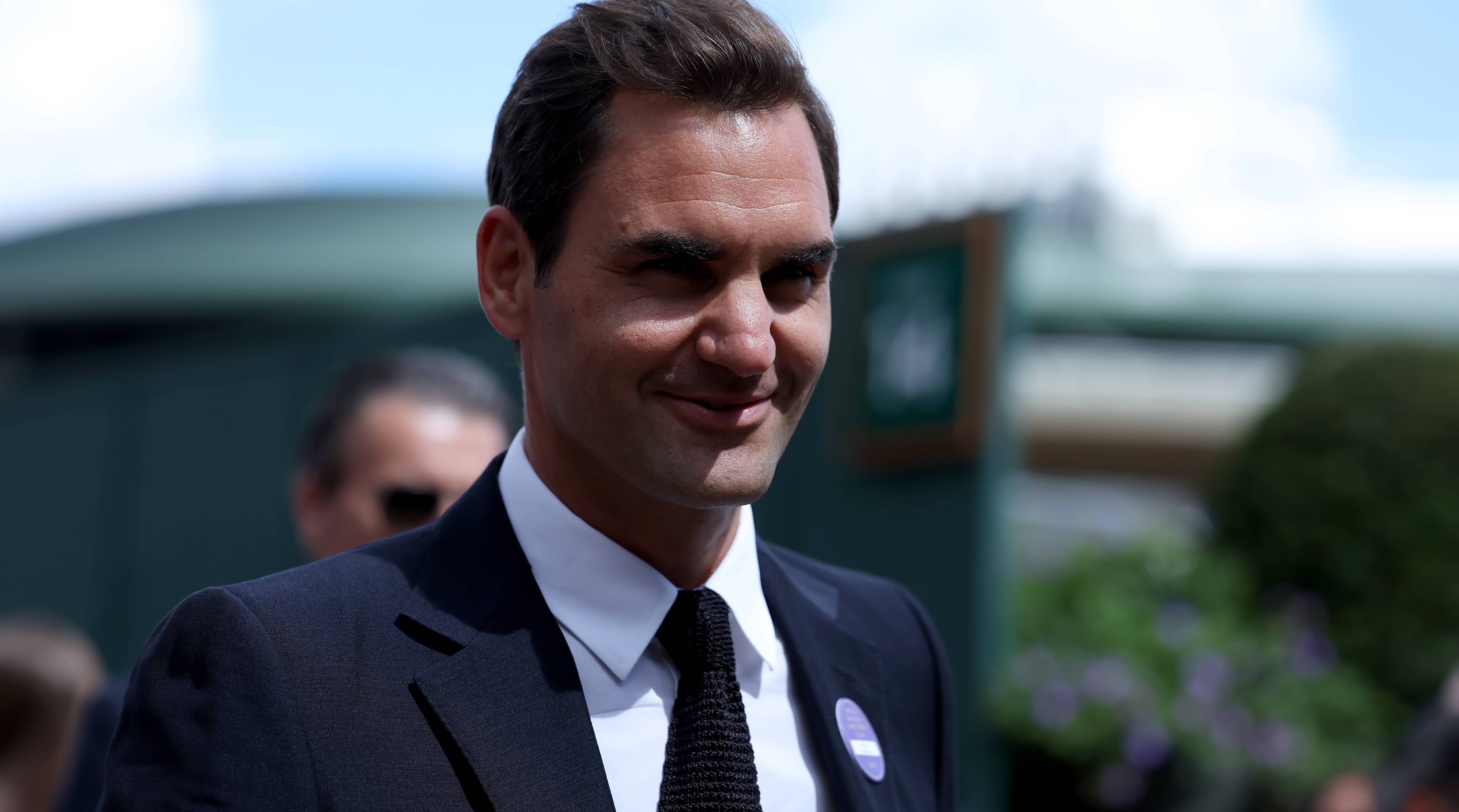 Roger Federer On Potential Future Wimbledon Appearance: ‘i Miss Being 