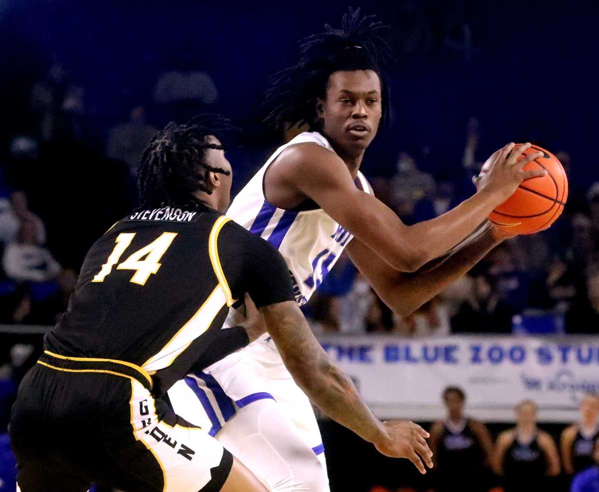 Mississippi State Men’s Basketball Gains Southern Miss Transfer Forward