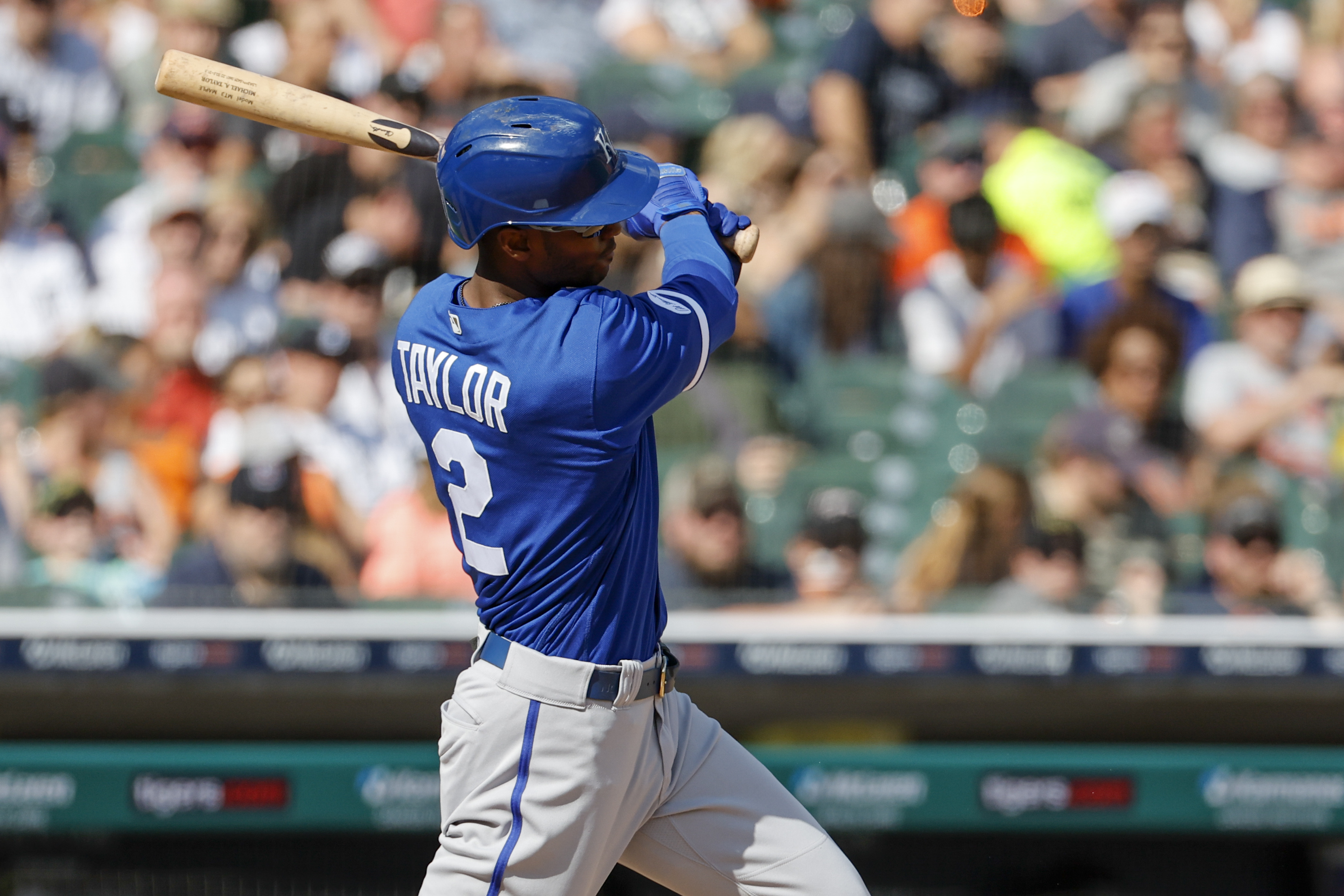 The KC Royals Put Michael A. Taylor in Harm’s Way and Are Paying the ...