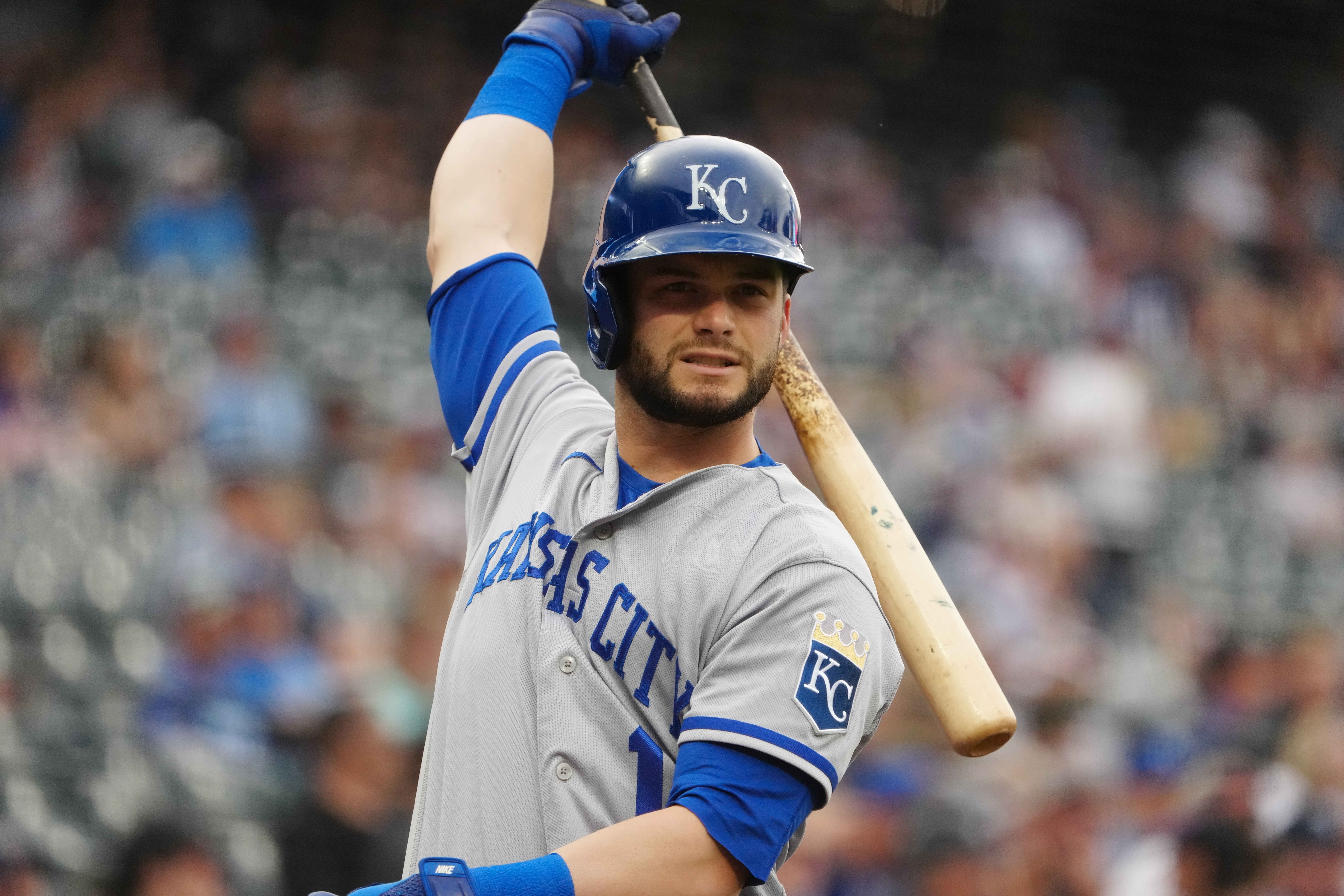 New York Yankees acquire All-Star outfielder Andrew Benintendi from the  Kansas City Royals - ESPN