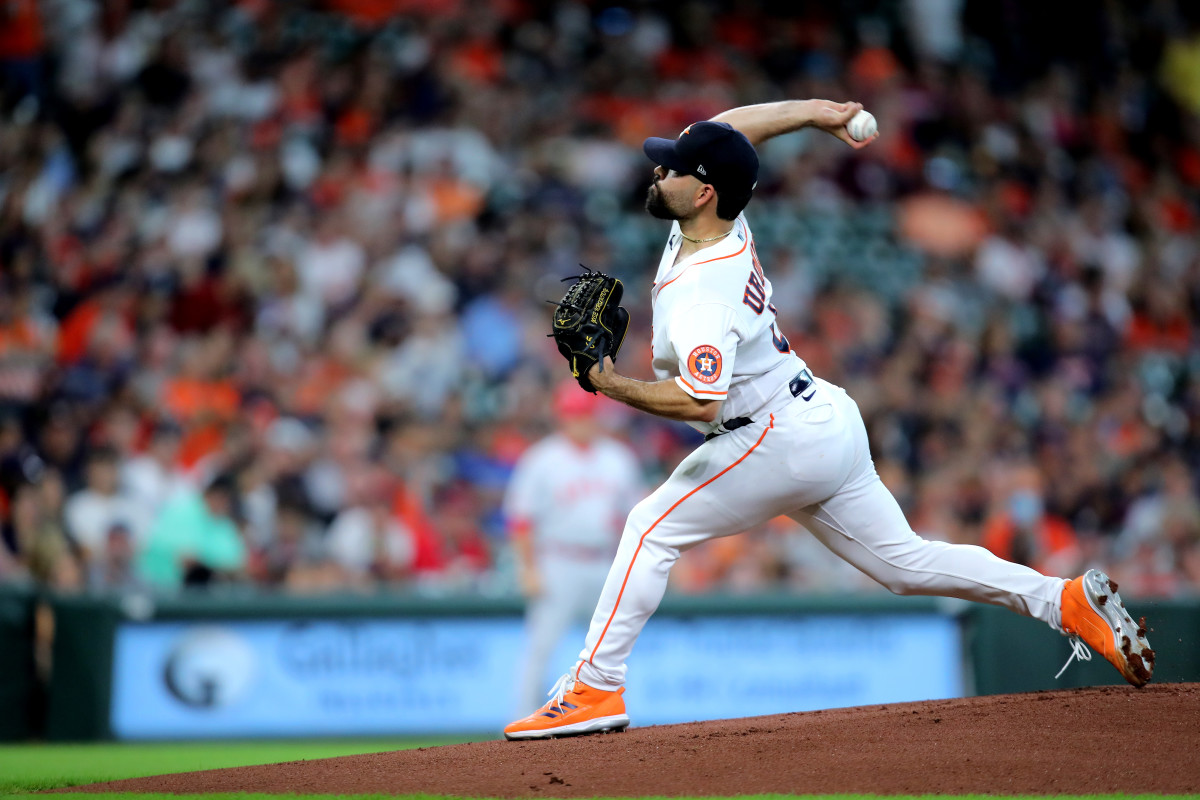 Astros' Luis Garcia, Phil Maton each toss immaculate inning