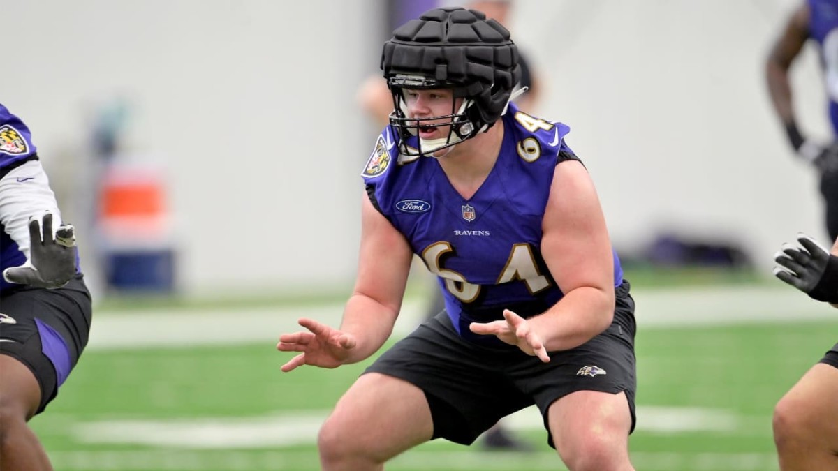 First Impressions From Ravens Rookie Minicamp