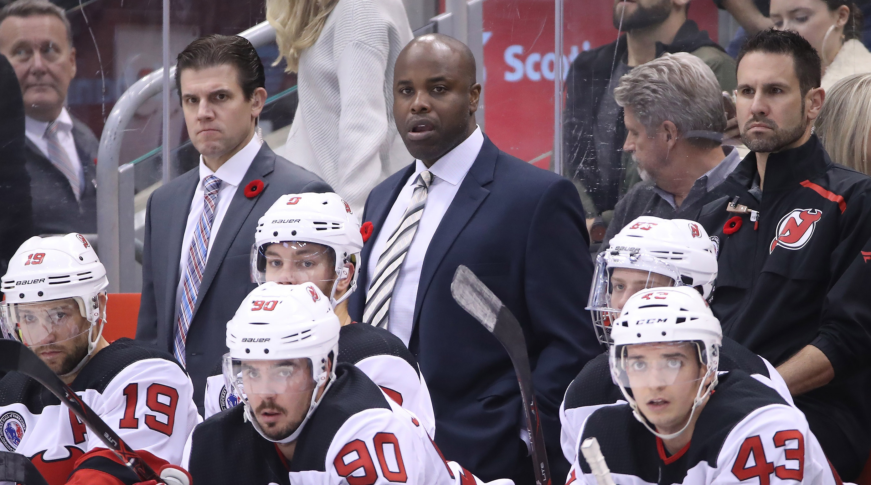 Mike Grier Becomes First-Ever Black GM in NHL History