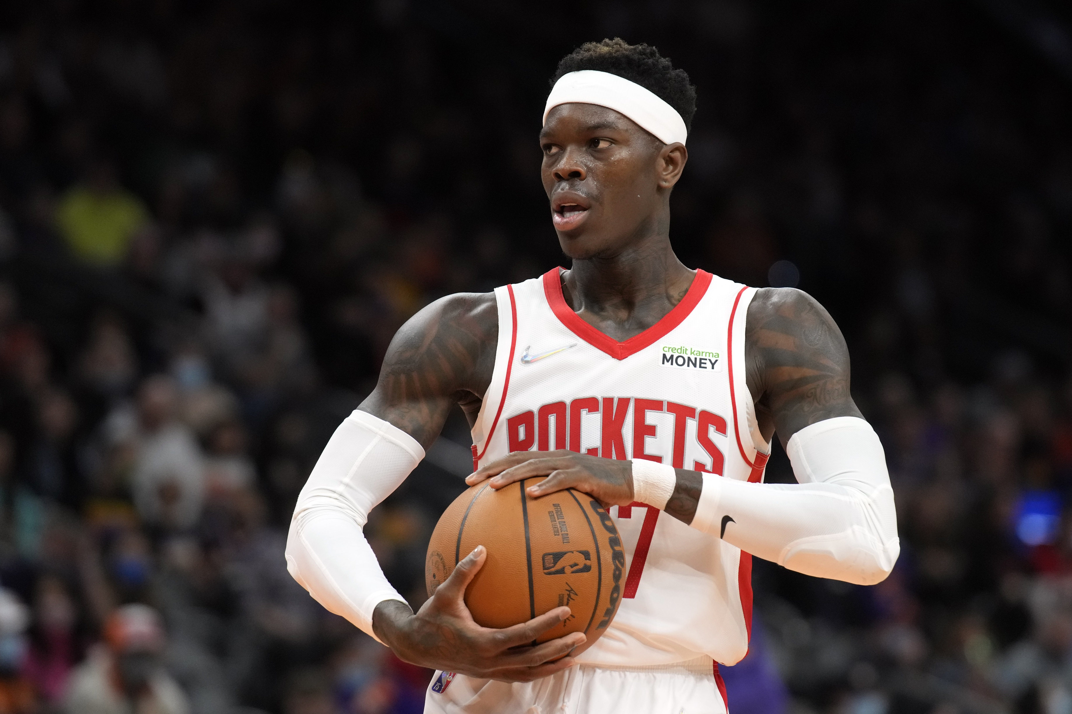 Miami Heat Linked With Houston Rockets Guard Dennis Schroder - Sports ...