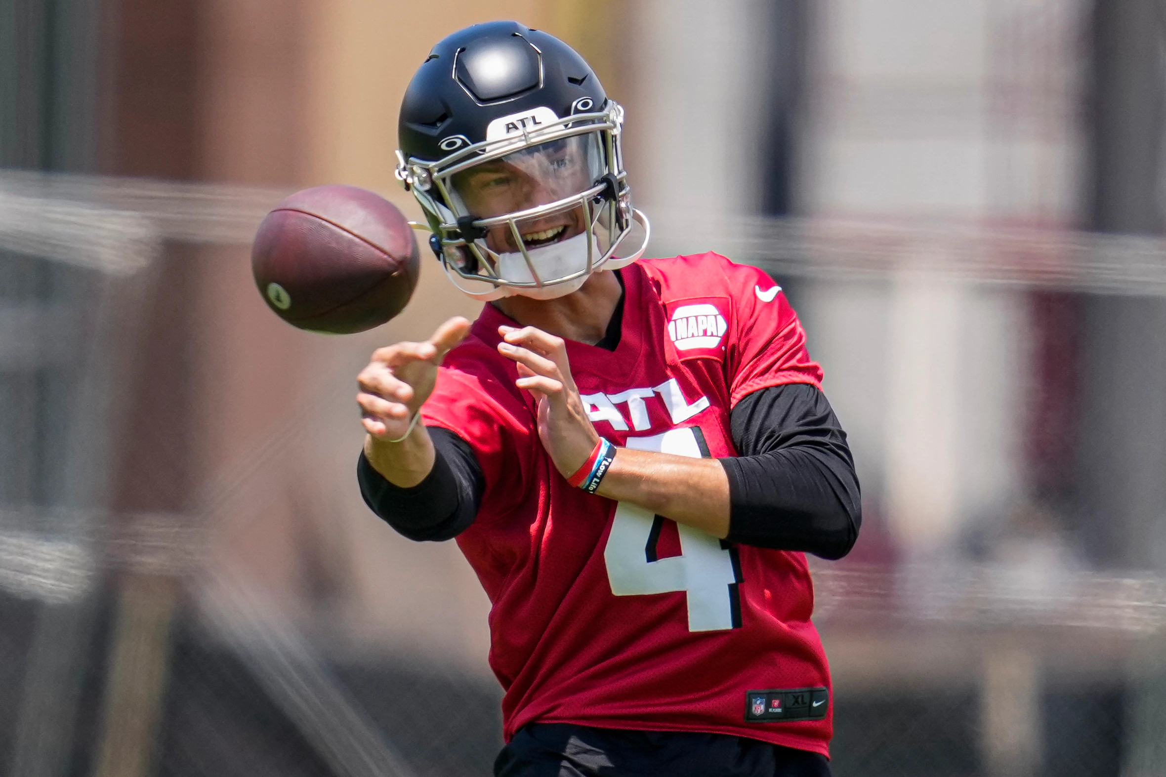 Atlanta Falcons Training Camp, Preseason Schedule Revealed - Sports  Illustrated Atlanta Falcons News, Analysis and More