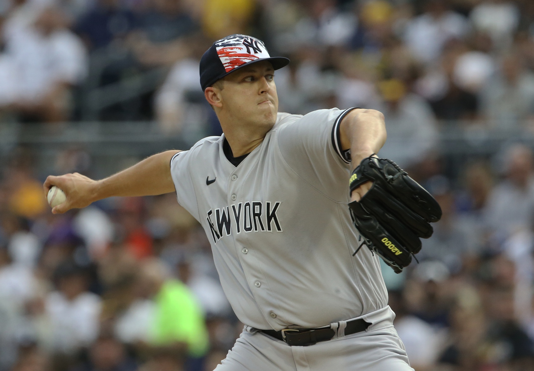 Jameson Taillon off to strong start for Yankees