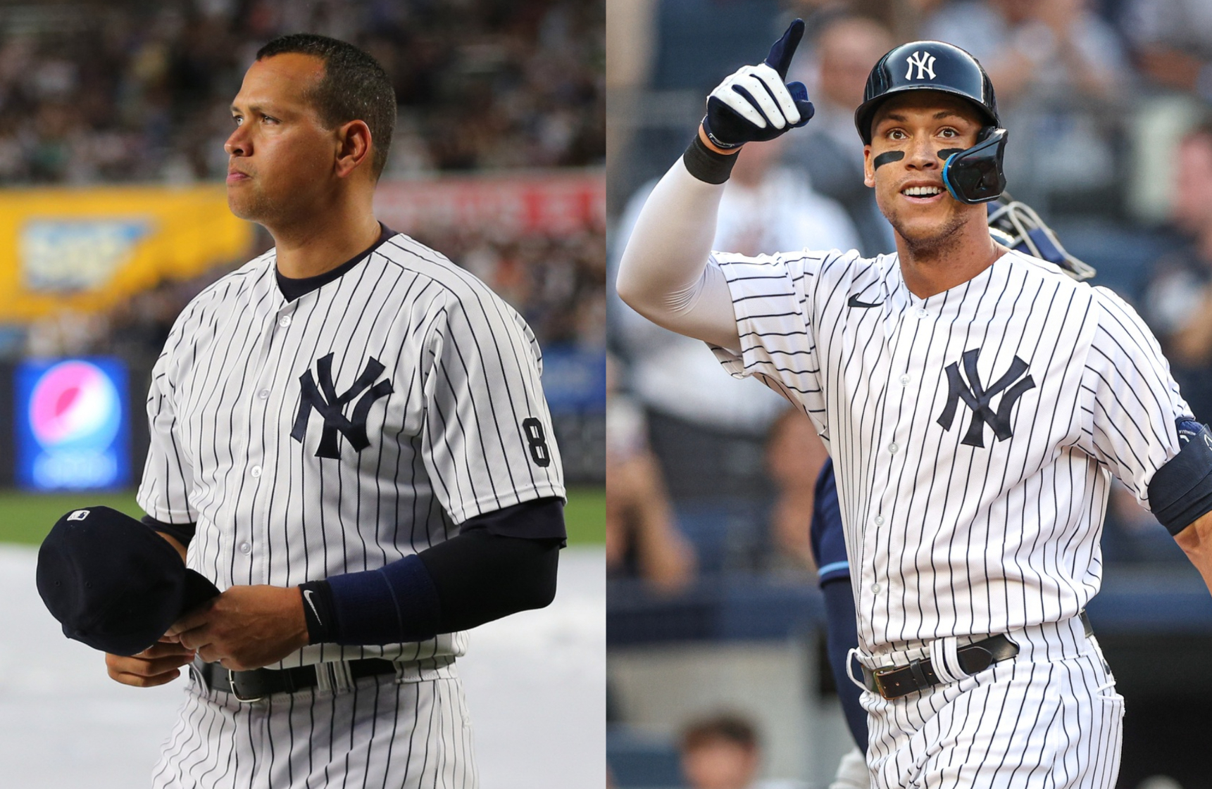 ALL IN Challenge Yankees: Aaron Judge, Alex Rodriguez and other Yankees  greats to participate - Sports Illustrated NY Yankees News, Analysis and  More
