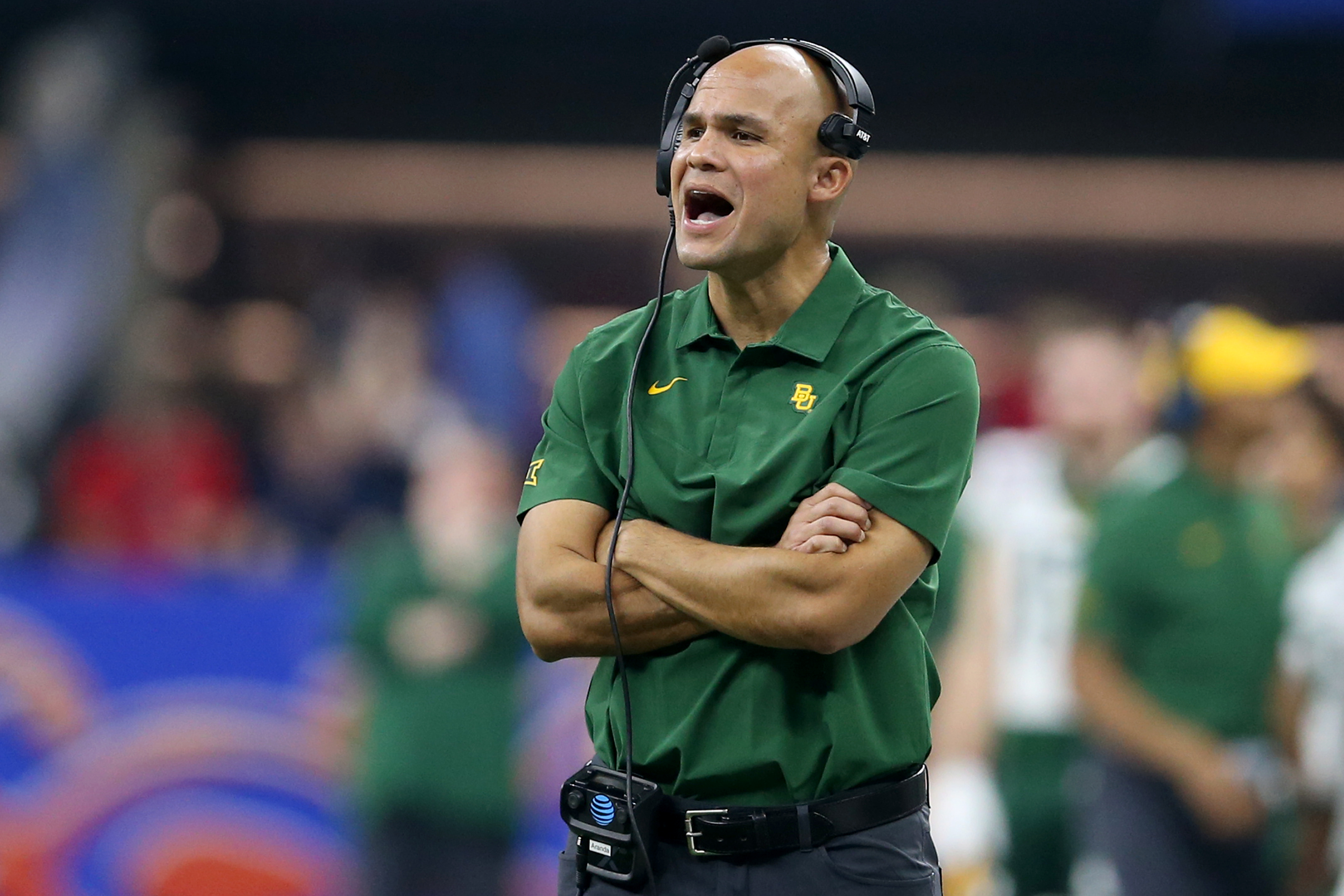 Big 12 Repeat? Baylor Bears Predicted As Conference Champs Inside The