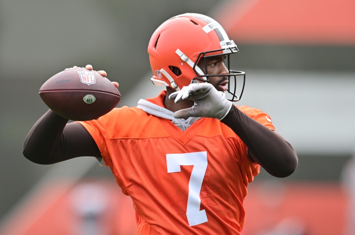 Where to Find Cleveland Browns Season Opener Against Carolina Panthers -  Sports Illustrated Cleveland Browns News, Analysis and More