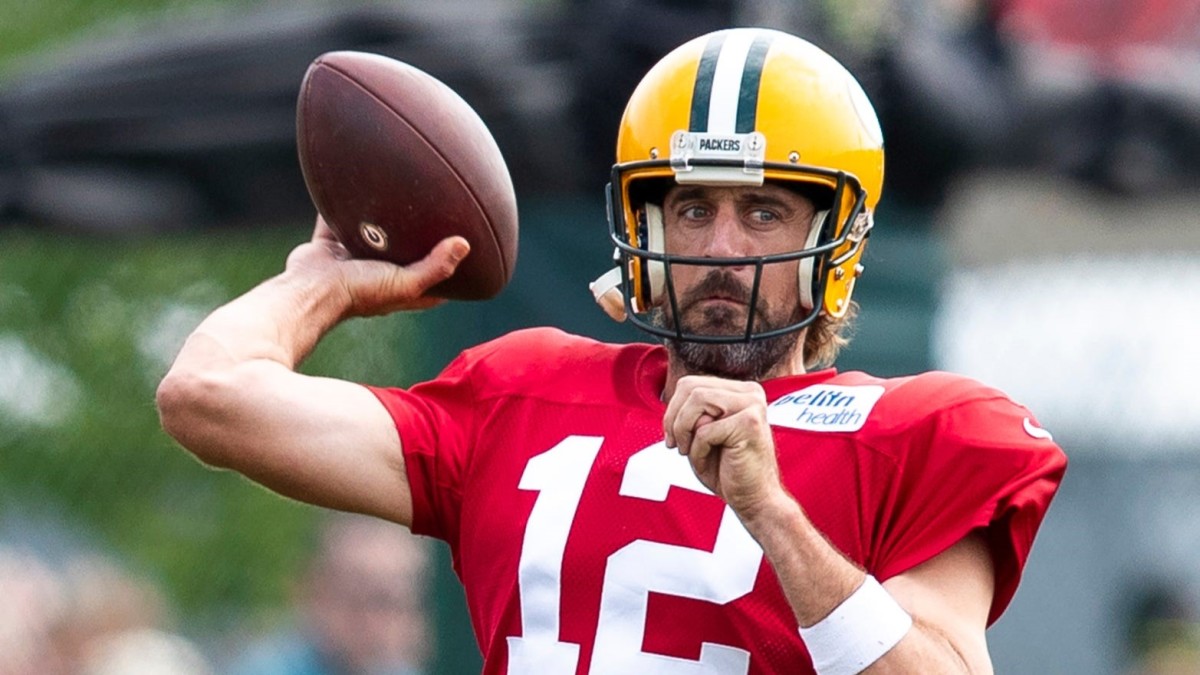 Packers Qb Aaron Rodgers Eager To See Rookie Receivers Battle Standout Corners Sports 6729