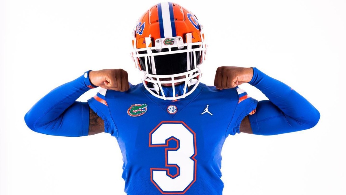 RB Treyaun Webb Signs with Florida Gators - Sports Illustrated Florida ...