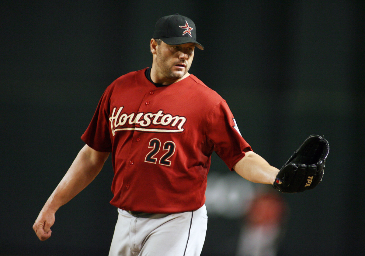 Houston Astros' Ace and Future MLB Hall of Famer Justin Verlander