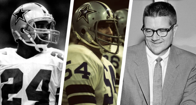 Cowboys legend Chuck Howley named Hall of Fame finalist, Everson Walls left  out