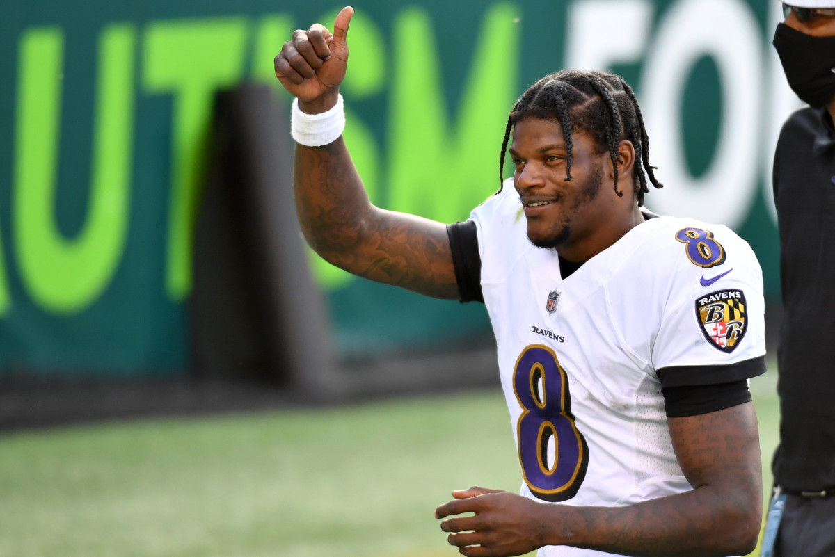 Anonymous DC Not Impressed With Lamar Jackson As QB: 'I Don't Care If He  Wins The League MVP 12 Times' - Steelers Depot