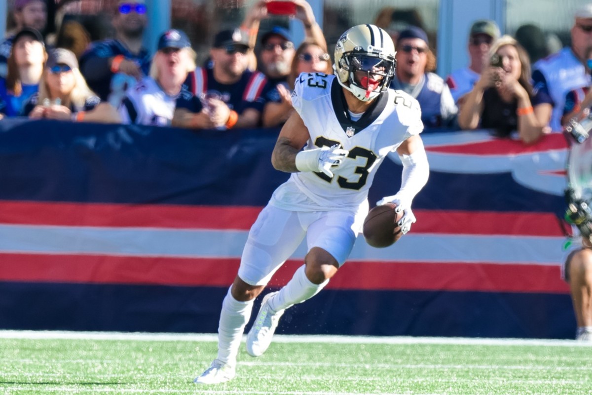 Marshon Lattimore, New Orleans, Cornerback