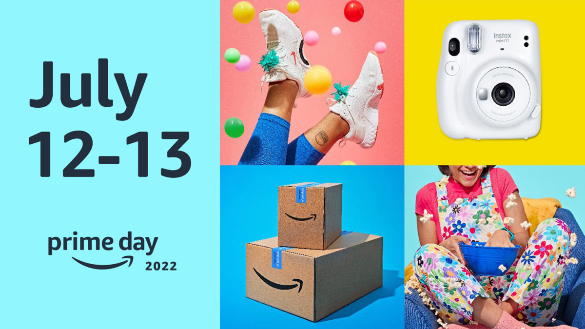 Amazon Prime Day Deals Fitness, Sleep, Tech, Home and Sports Equipment