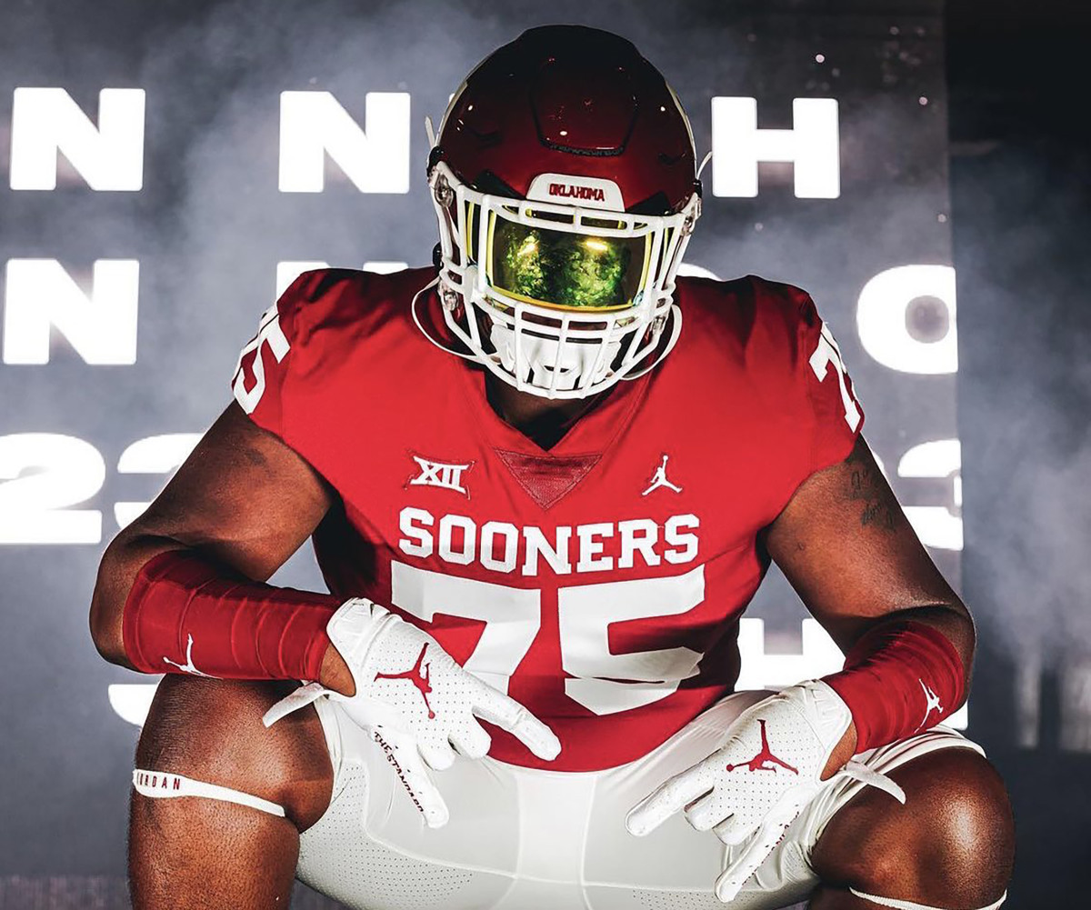 Oklahoma 2023 Signing Day: OL Cayden Green - Sports Illustrated ...