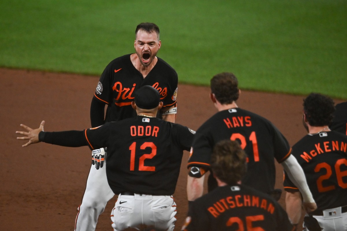 Payback: Three takeways from the Baltimore Orioles series win in Motown