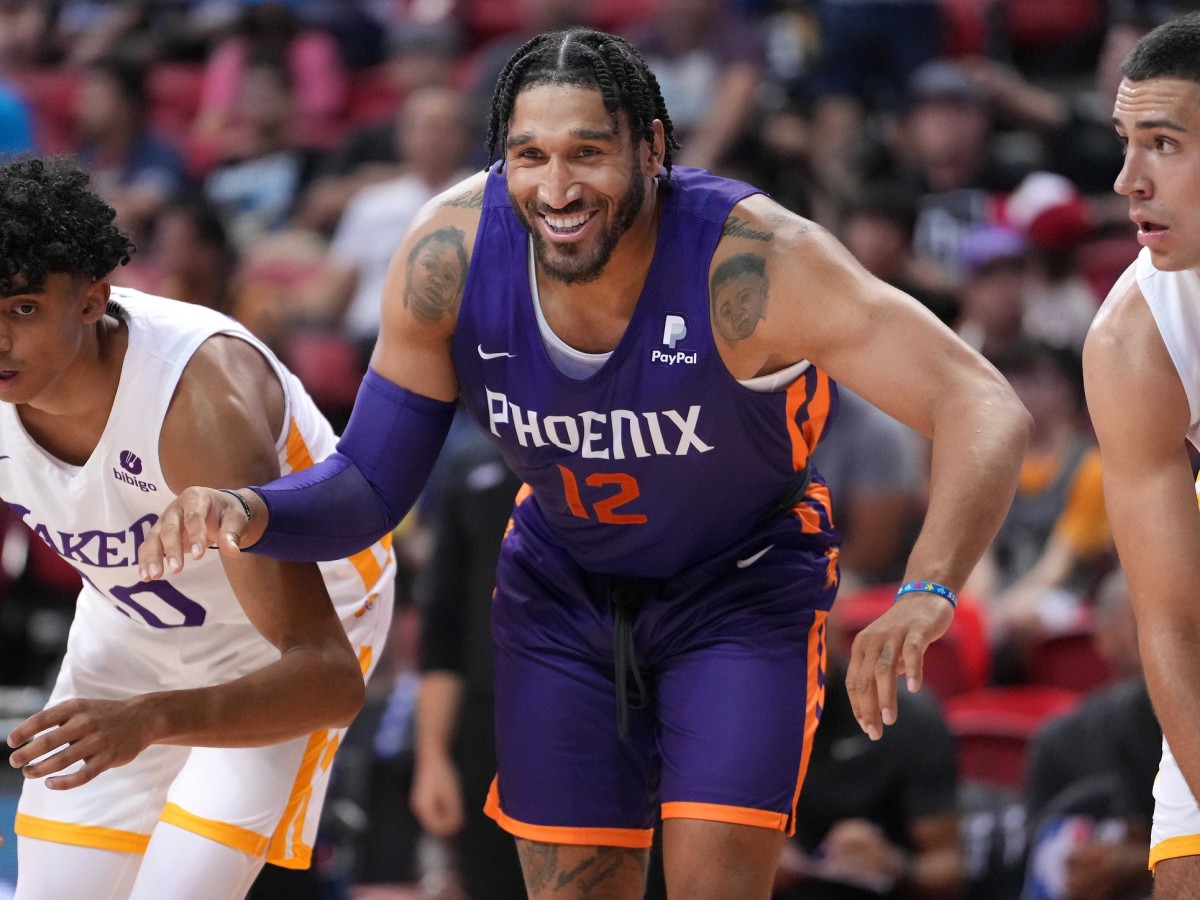 Phoenix Suns Unveil 2023 Summer League Schedule Sports Illustrated
