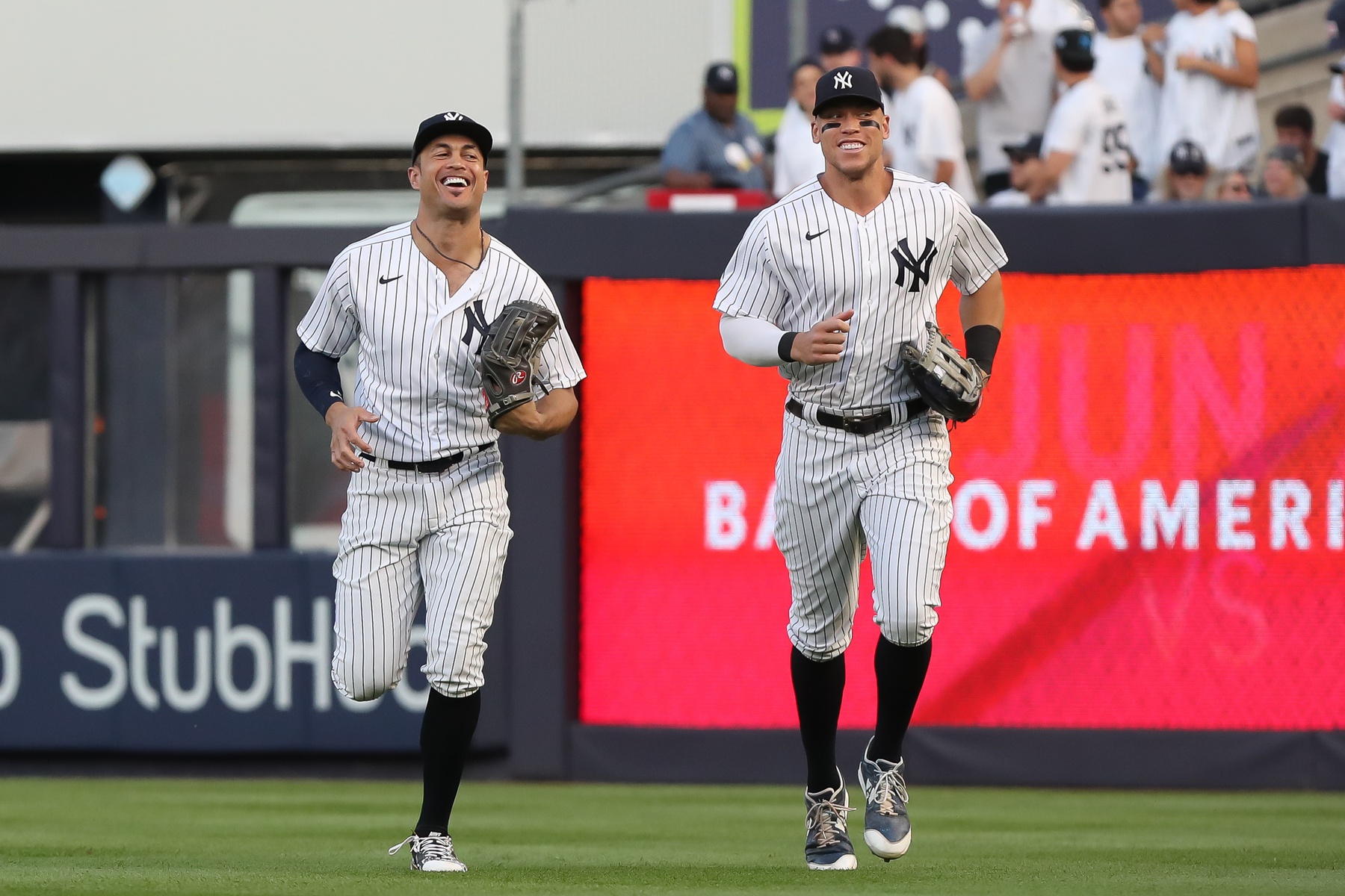 Yankees have most 2022 MLB All-Stars