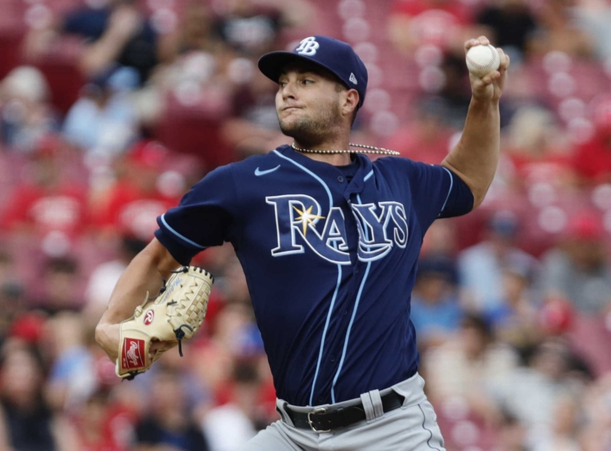 Tampa Bay Rays on X: Casual 4K inning from Glas 🥵   / X