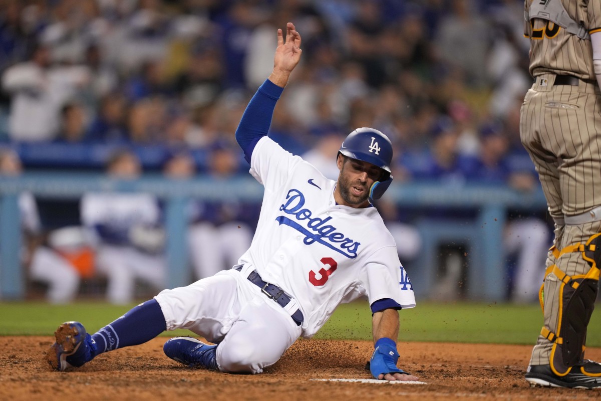 Chris Taylor injury: Dodgers IF/OF back in lineup after wrist soreness -  True Blue LA