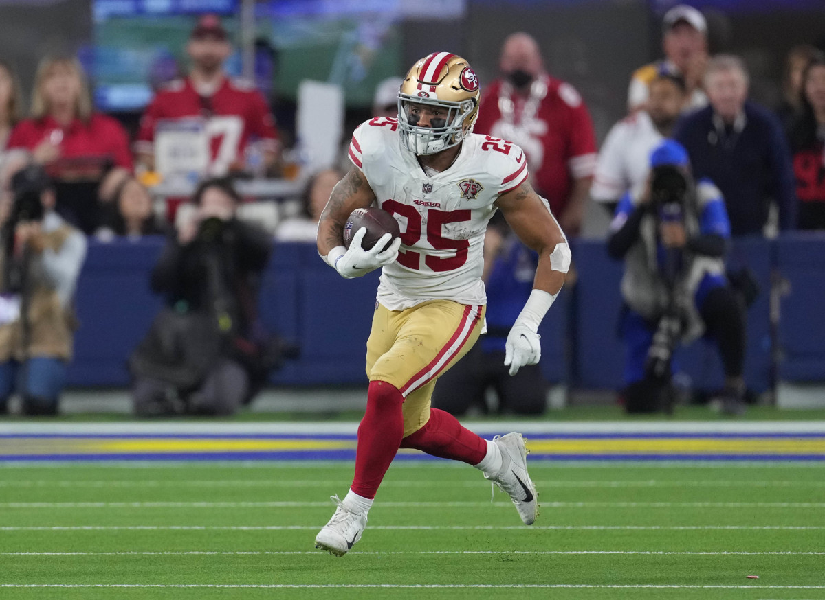 Elijah Mitchell injury update: Latest on 49ers RB for Week 5