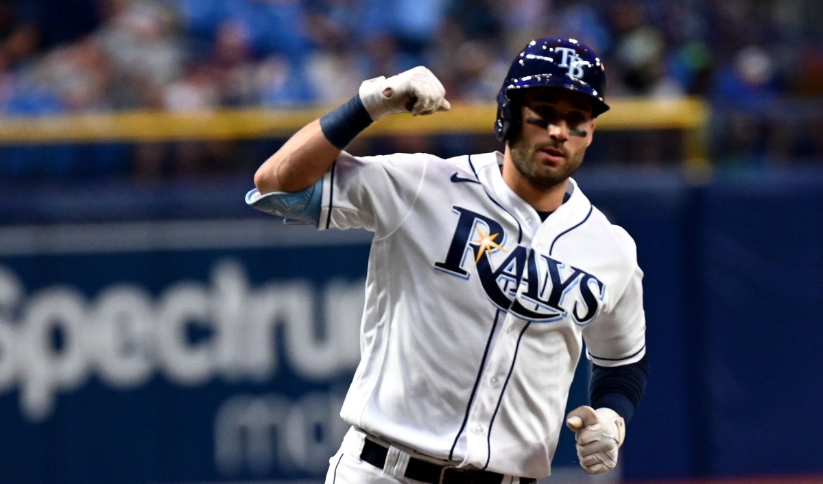 Tampa Bay Rays Postseason History - Sports Illustrated Tampa Bay Rays Scoop  News, Analysis and More