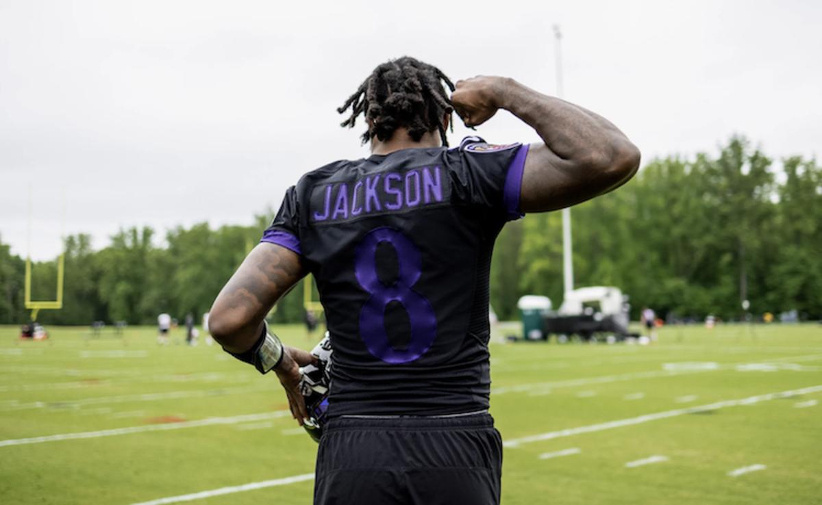 Ravens BREAKING: New Lamar Jackson 5-Year Contract With Baltimore is  'Done'! - Sports Illustrated Baltimore Ravens News, Analysis and More