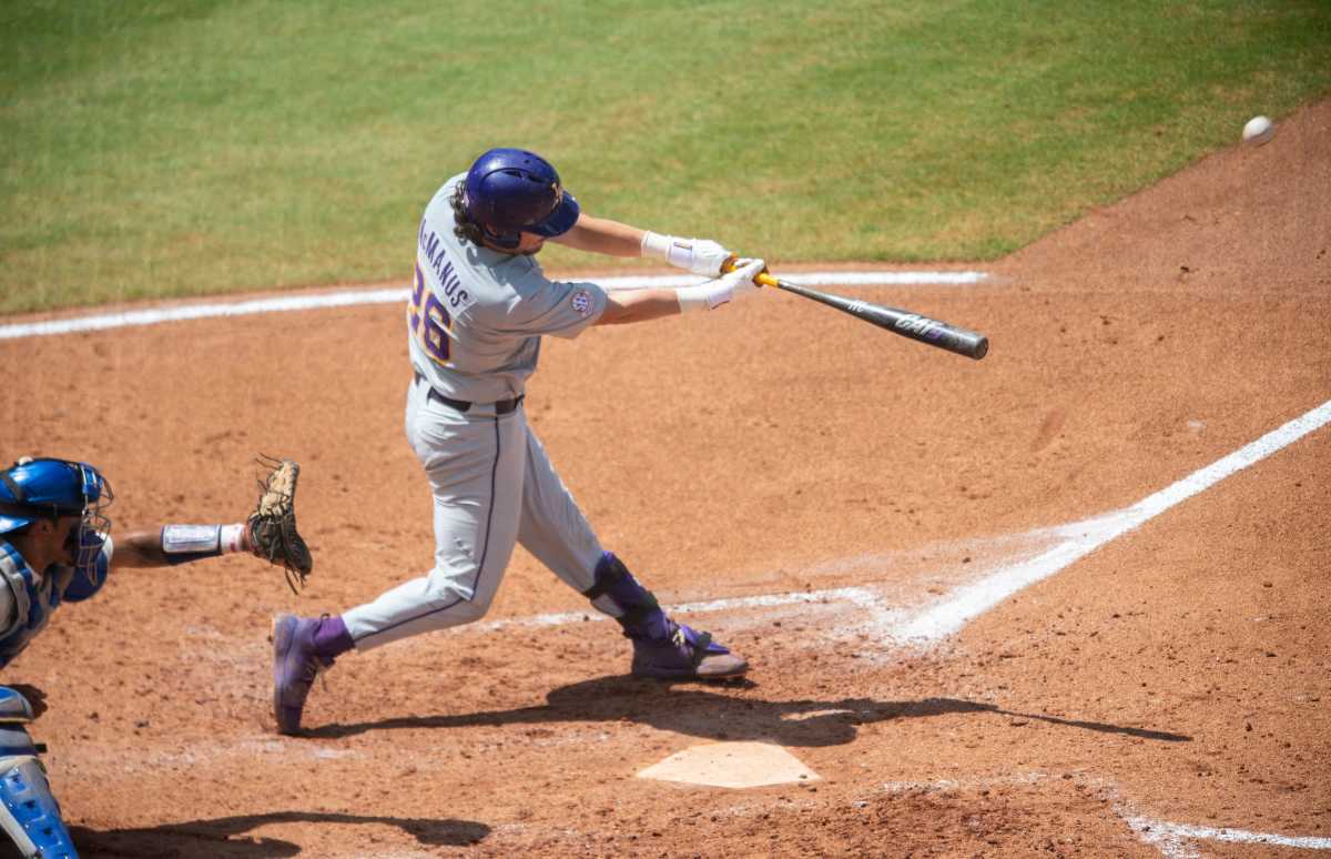 LSU Baseball Adds Top Ranked Catcher Cade Arrambide to 2024 Class