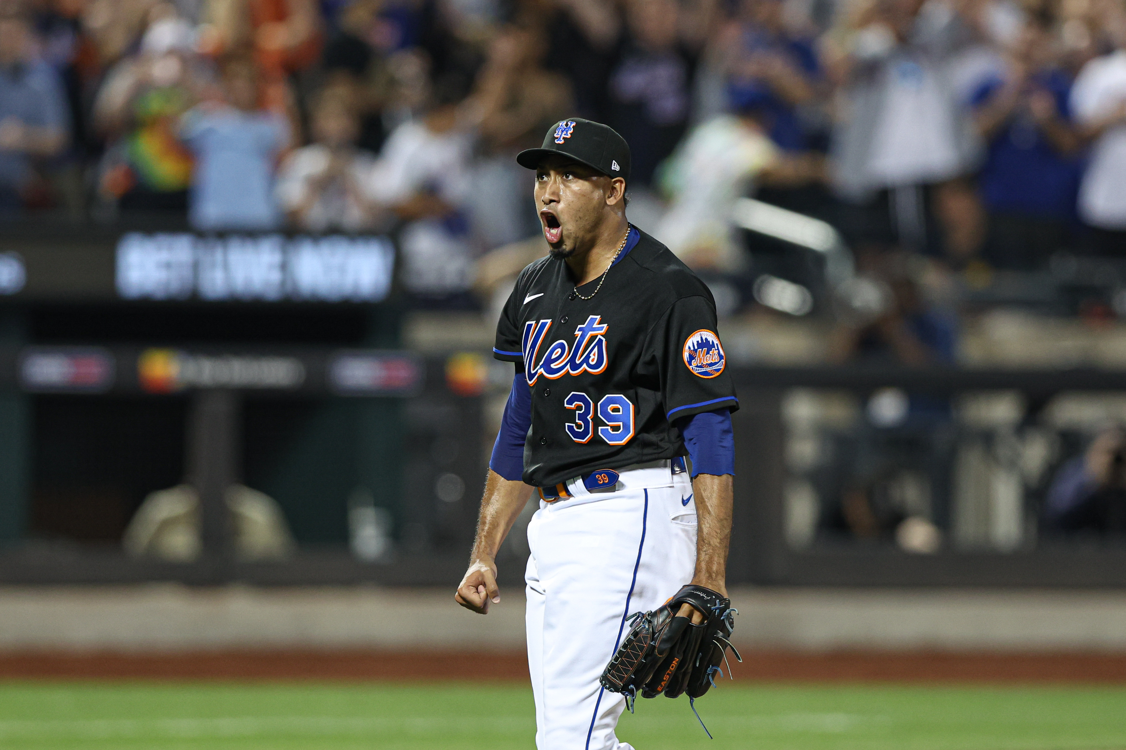 Emotional Keith Hernandez Further Ingrained in New York Mets' History With Jersey  Retirement - Sports Illustrated New York Mets News, Analysis and More