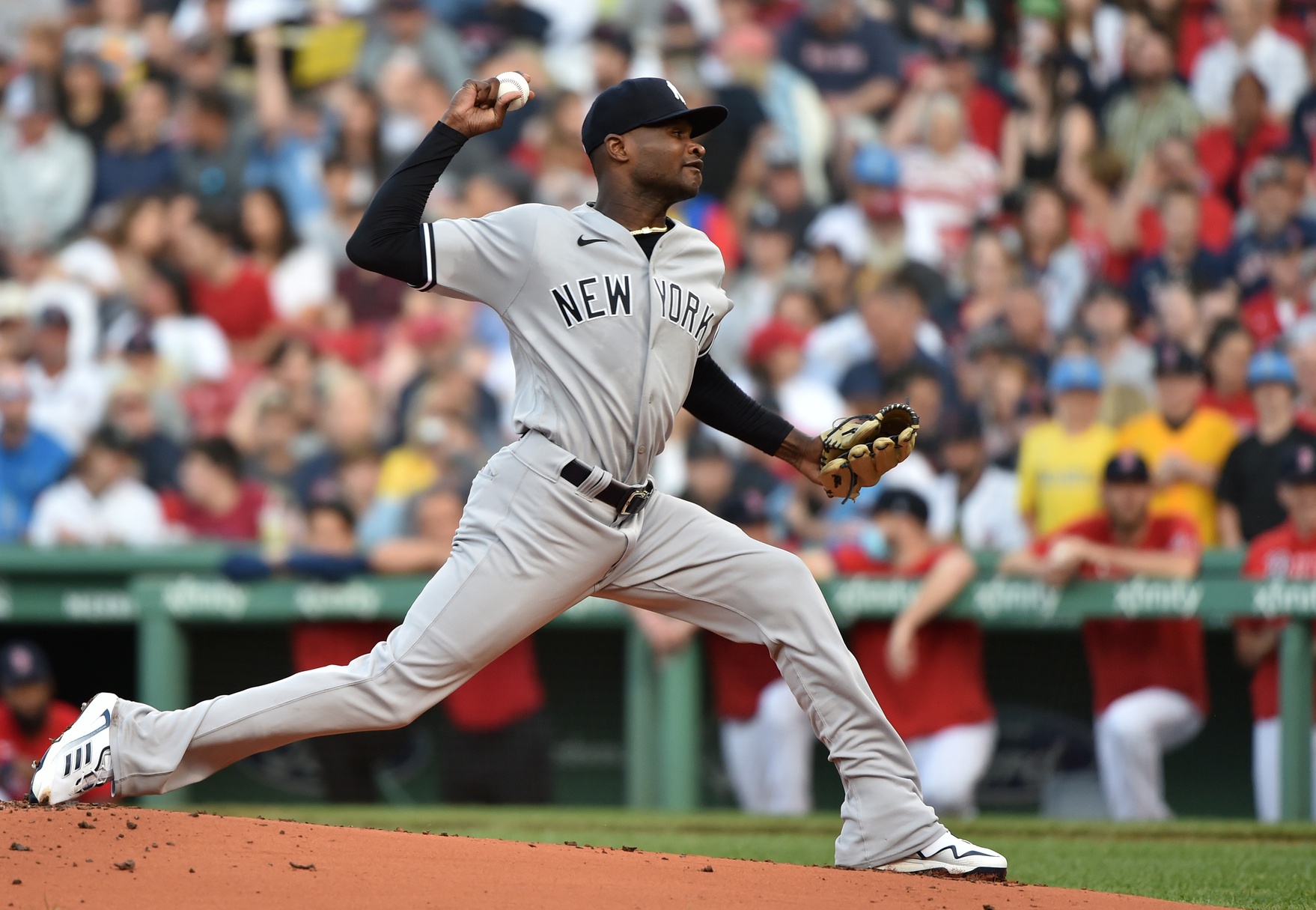 Yankees need Domingo German to step up this season