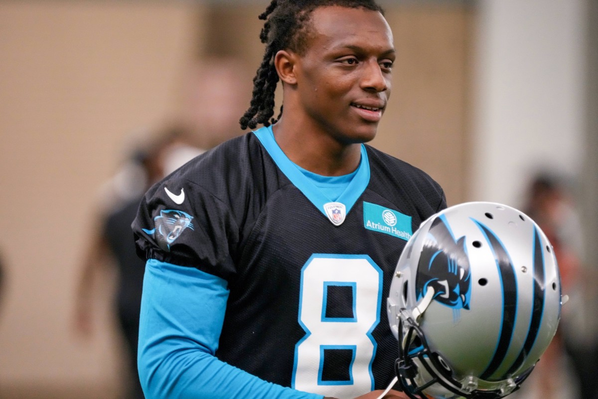 What to Expect from the Panthers' SecondYear Players Sports