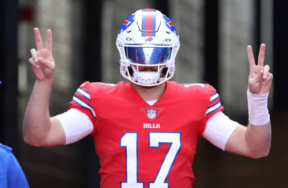 How Much Did The Bills Improve Their Roster?