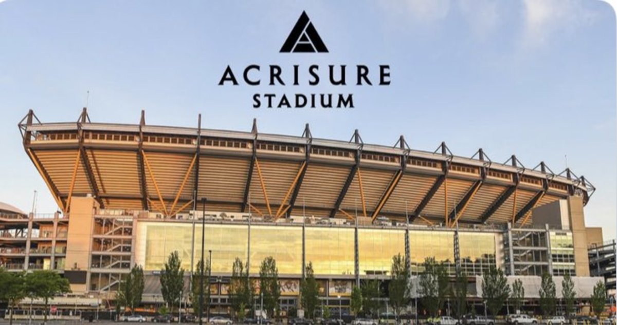 Pittsburgh Steelers Unveil New Retractable Roof For Heinz Field