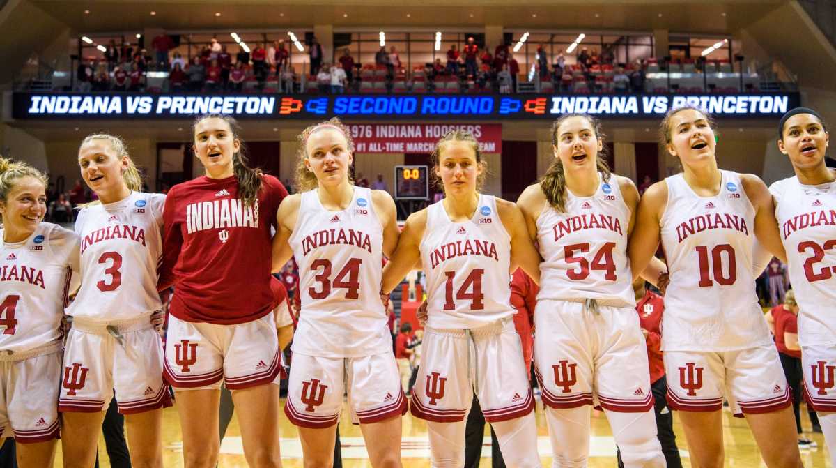 Indiana Women's Basketball to Play North Carolina in ACC/Big Ten