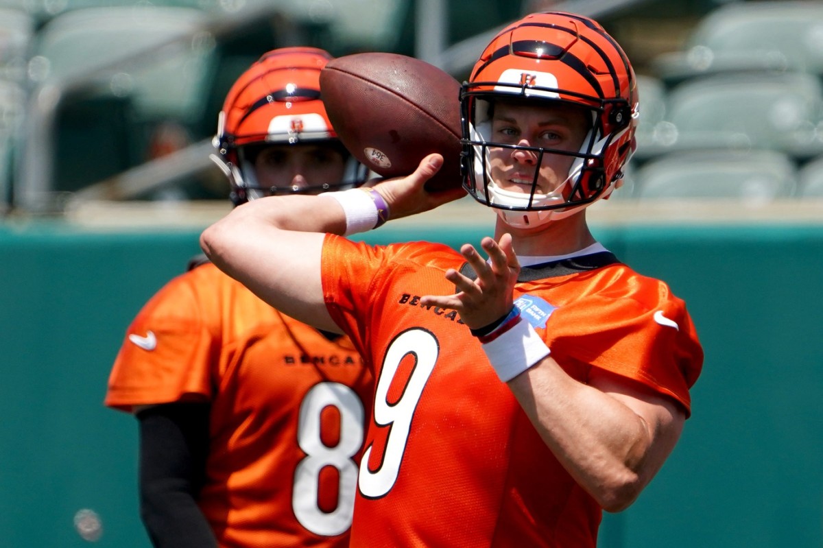 Cincinnati Bengals QB Joe Burrow In Top Five Of Latest Rankings, Draws ...