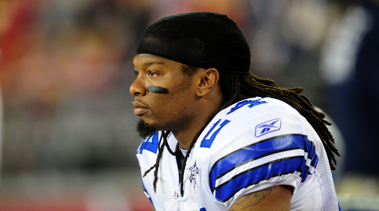 Marion Barber was much more than a bruising football player