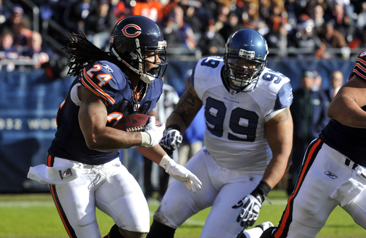 196 Chicago Bears Marion Barber Photos & High Res Pictures - Getty