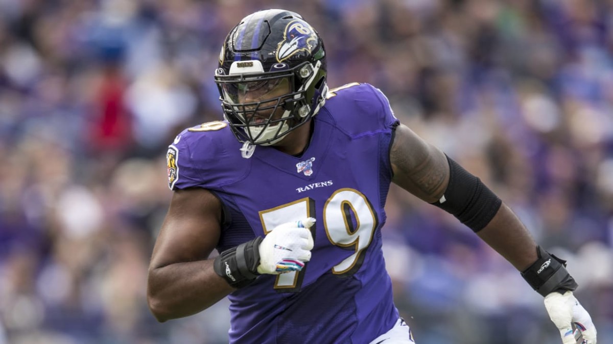 Ronnie Stanley is quietly developing into one of the NFL's top left tackles, NFL News, Rankings and Statistics