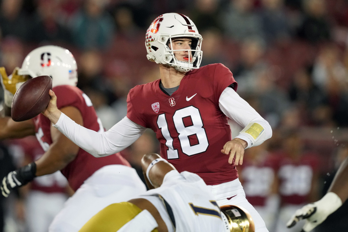 Detroit Lions 2023 Bleacher Report NFL mock draft Tanner McKee - Sports  Illustrated Detroit Lions News, Analysis and More