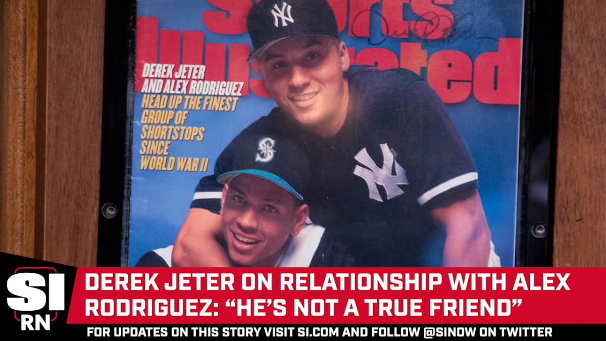 Alex Rodriguez trade: A-Rod goes to Yankees, joins Derek Jeter - Sports  Illustrated Vault