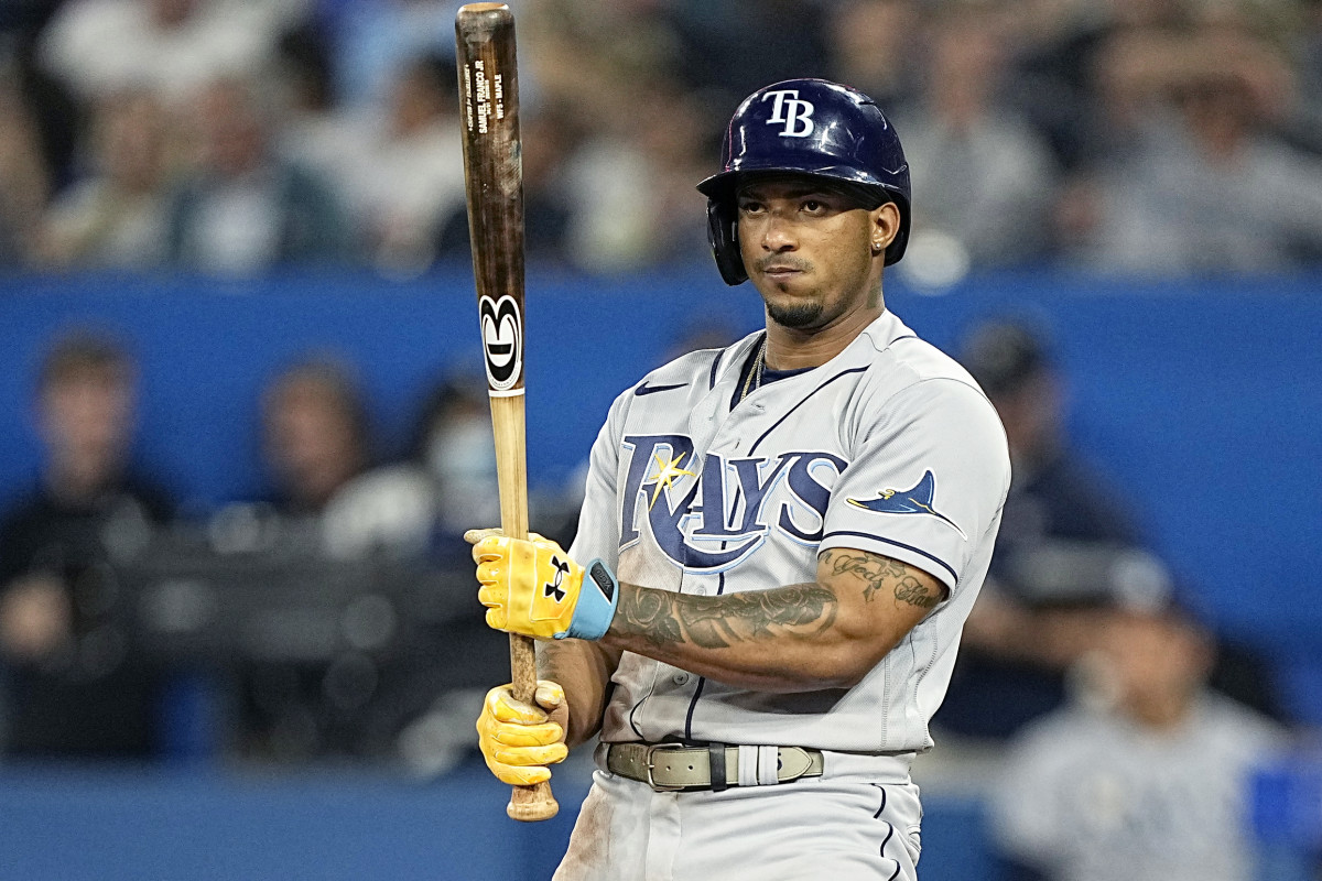 Rays playoff hopes in jeopardy as injuries test their depth - Sports  Illustrated
