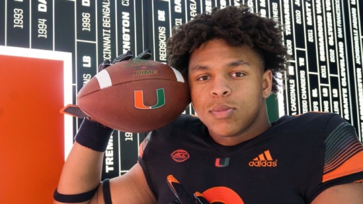 Miami Hurricanes Gain Commitment From Big-time Lb Raul Aguirre - All 