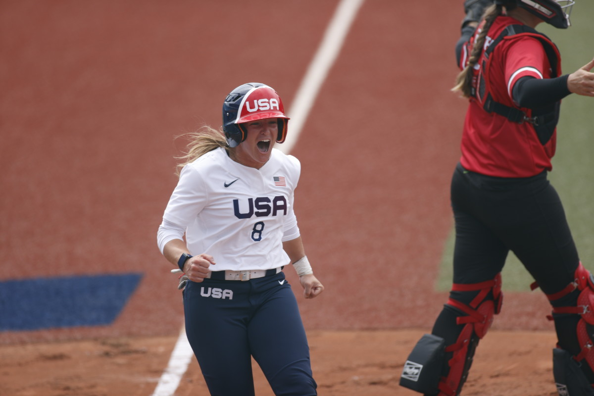 McCleney, Fouts Lead Crew USA to Gold Medal Rematch Towards Japan